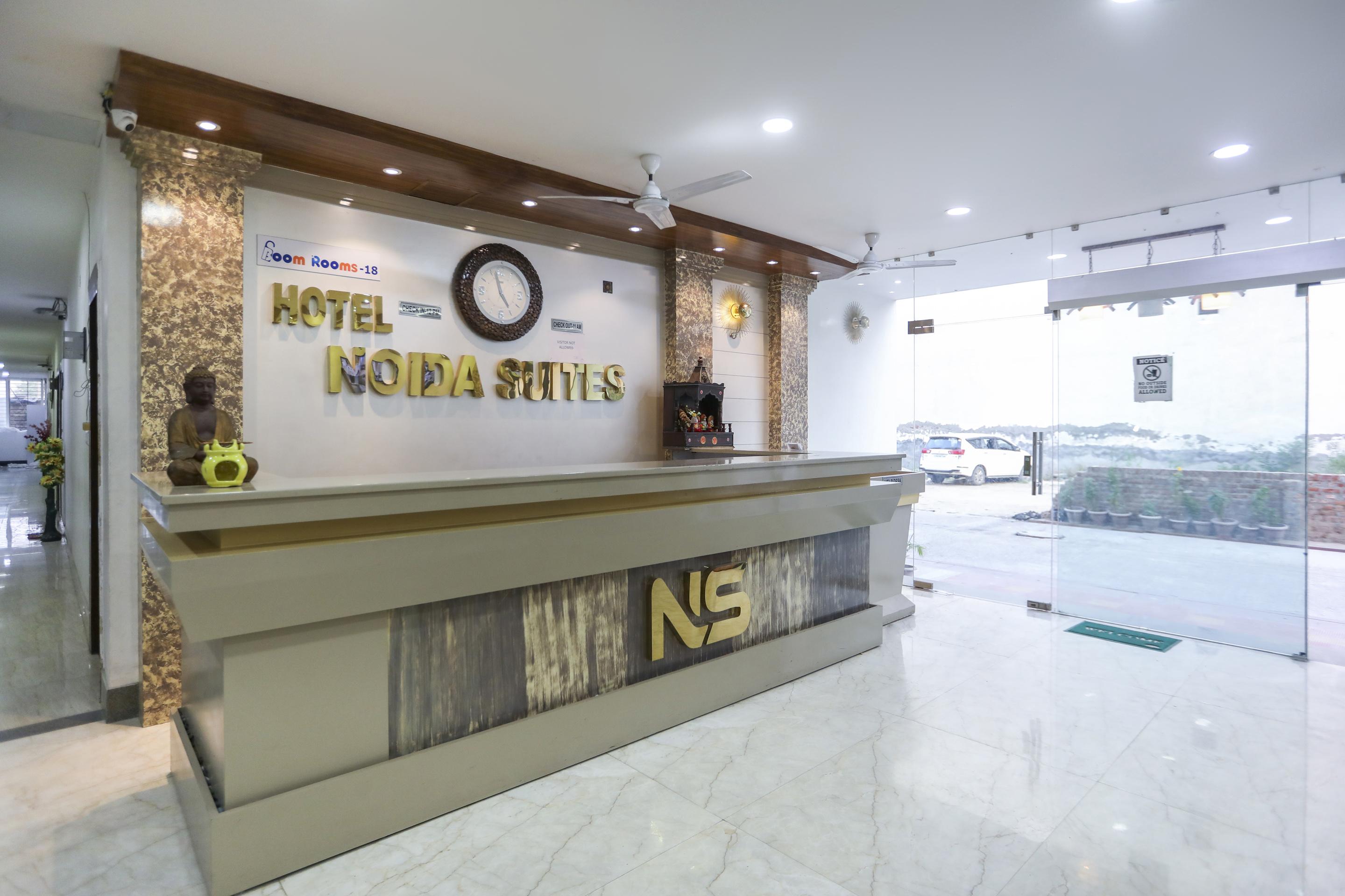 Capital O 13310 Noida Suites 外观 照片