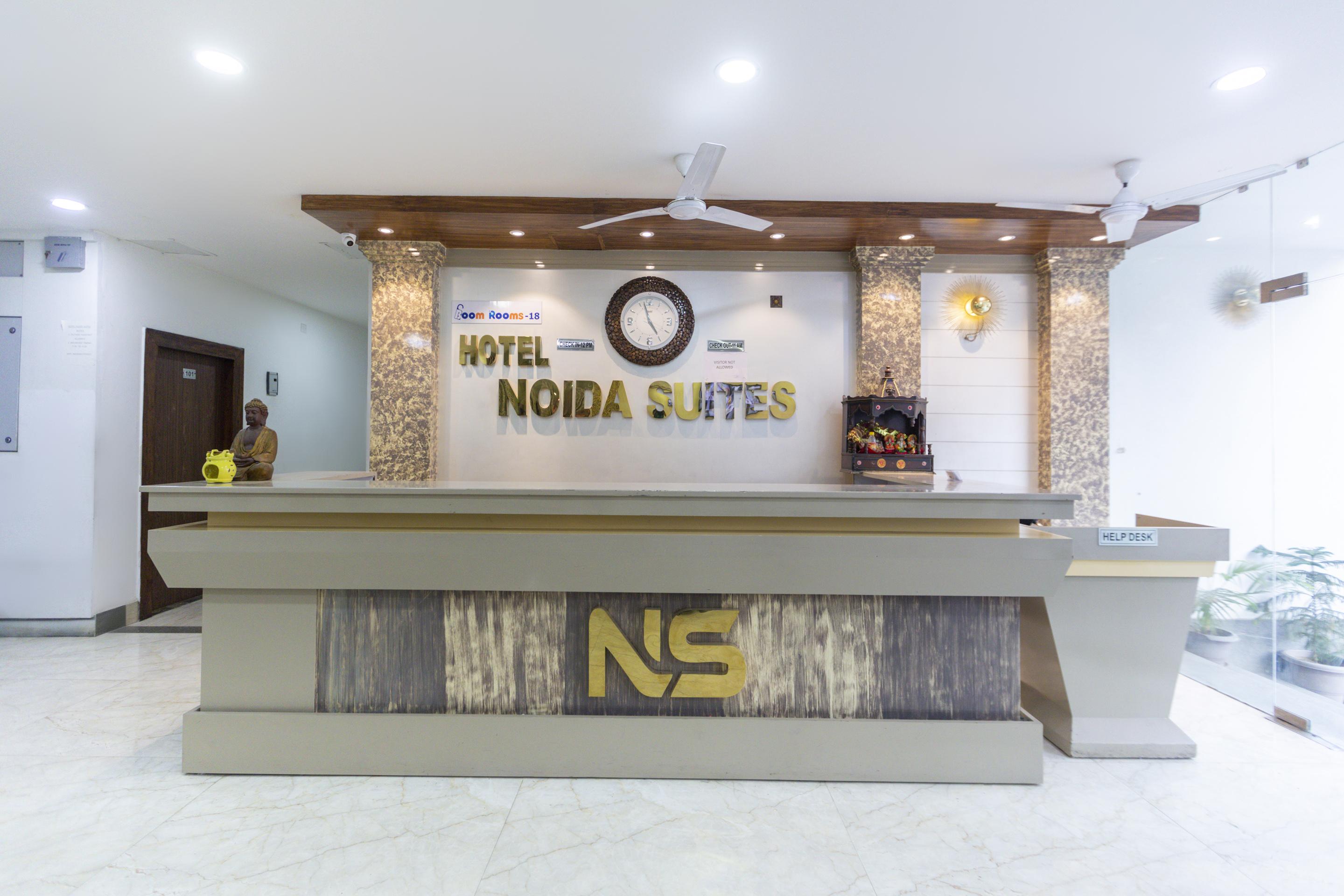 Capital O 13310 Noida Suites 外观 照片