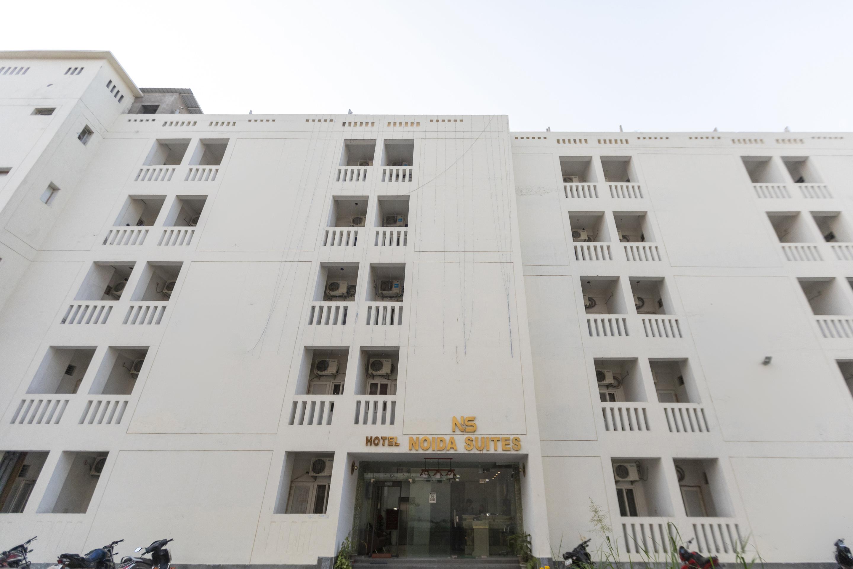 Capital O 13310 Noida Suites 外观 照片