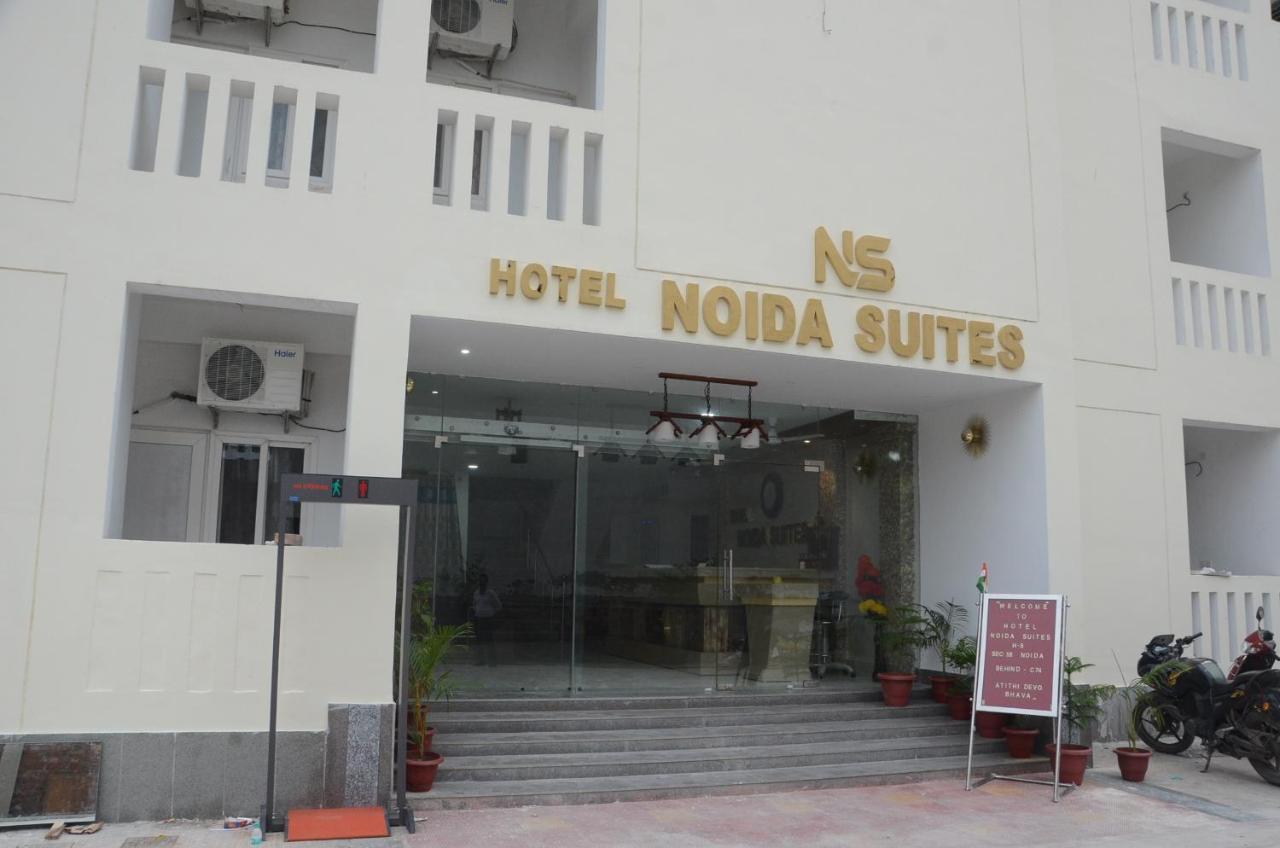 Capital O 13310 Noida Suites 外观 照片